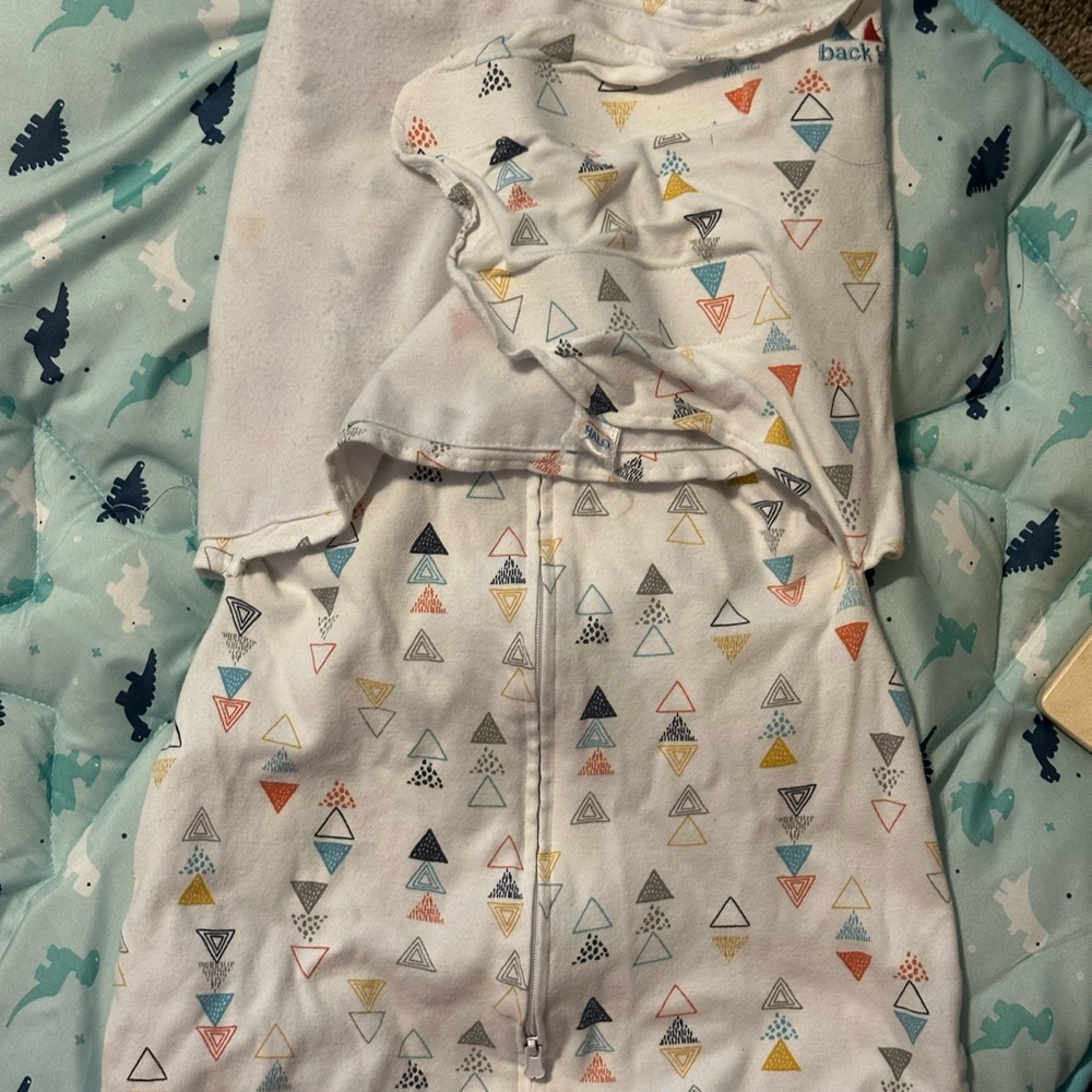 Halo Sleepsack and Swaddle